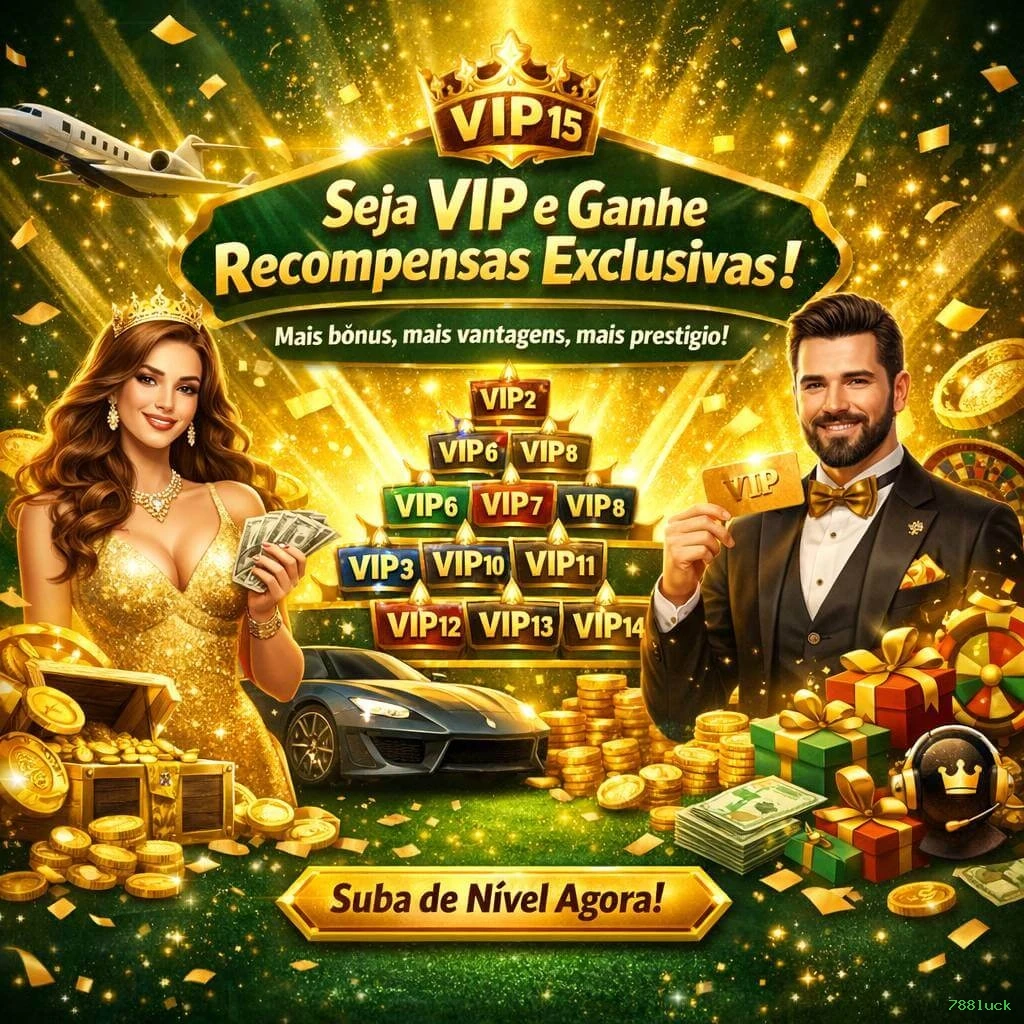 Imagem promocional da 788luck mostrando a plataforma e suas vantagens